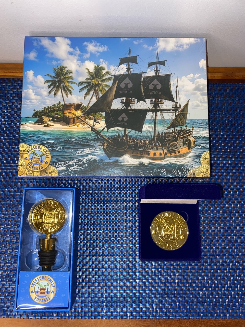 Carnival Cruise Line merchandise